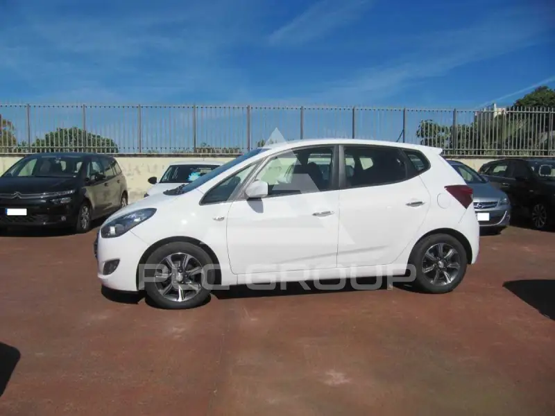 2018 Hyundai IX20