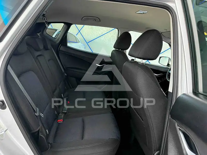 2018 Hyundai IX20