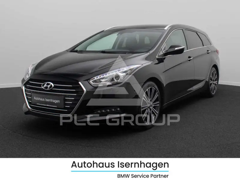 2018 Hyundai I40
