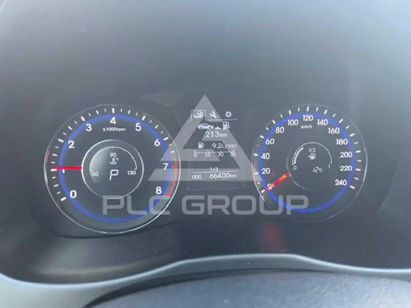 2018 Hyundai I40