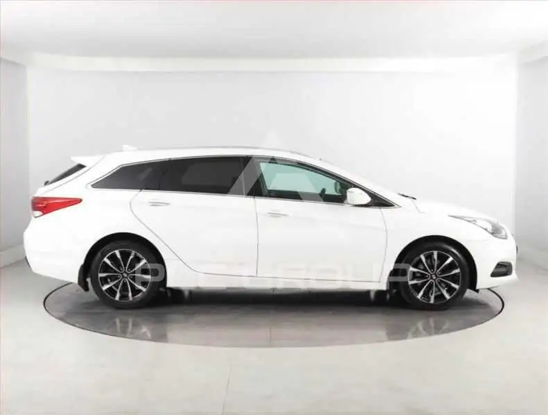2018 Hyundai I40