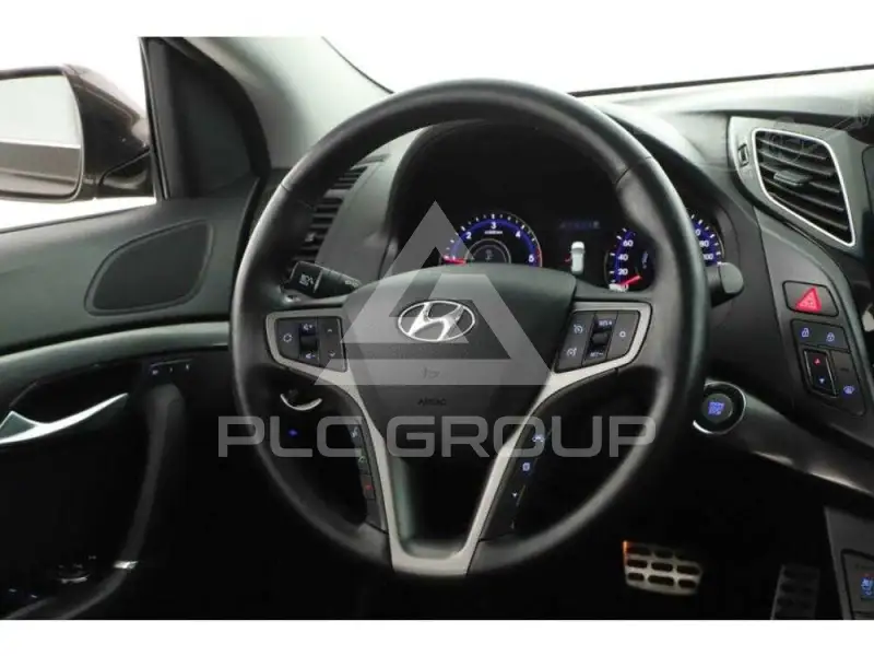 2018 Hyundai I40