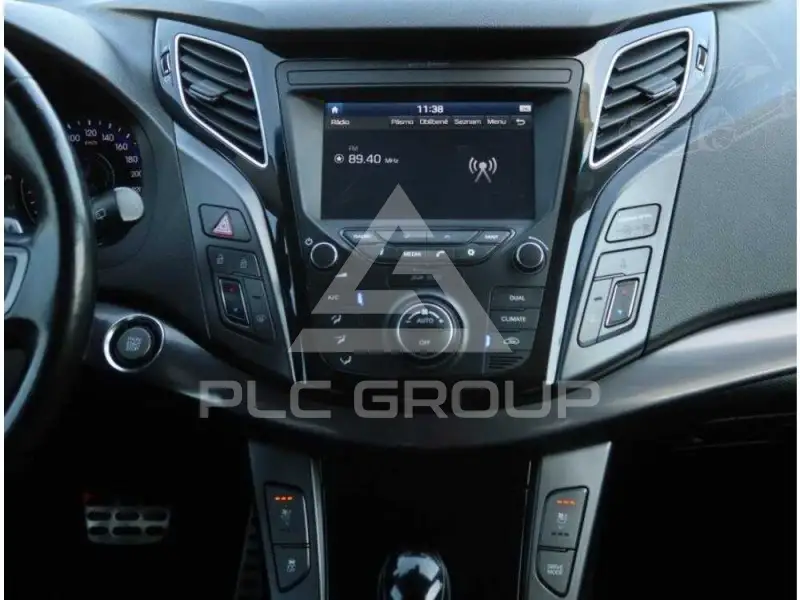 2018 Hyundai I40