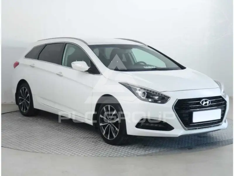 2018 Hyundai I40