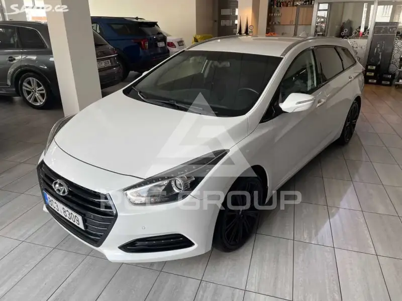 2018 Hyundai I40