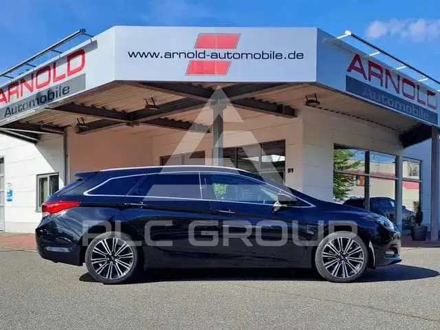 2018 Hyundai I40