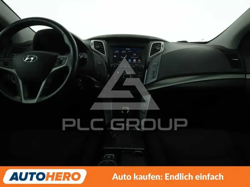 2018 Hyundai I40