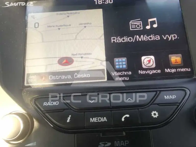 2018 Hyundai I40