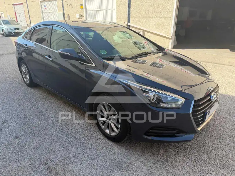 2018 Hyundai I40
