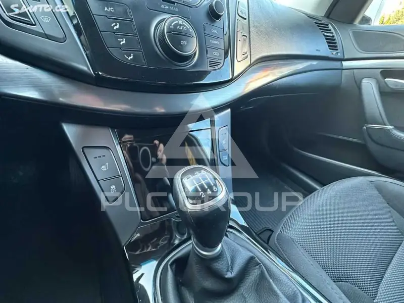 2018 Hyundai I40