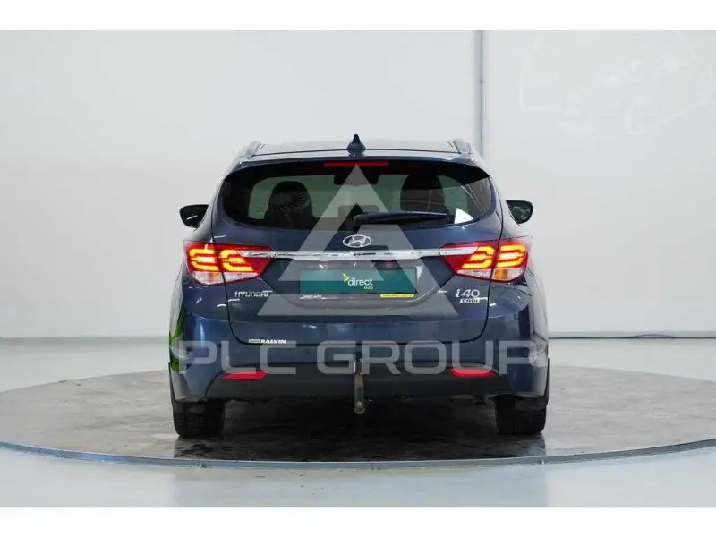 2018 Hyundai I40