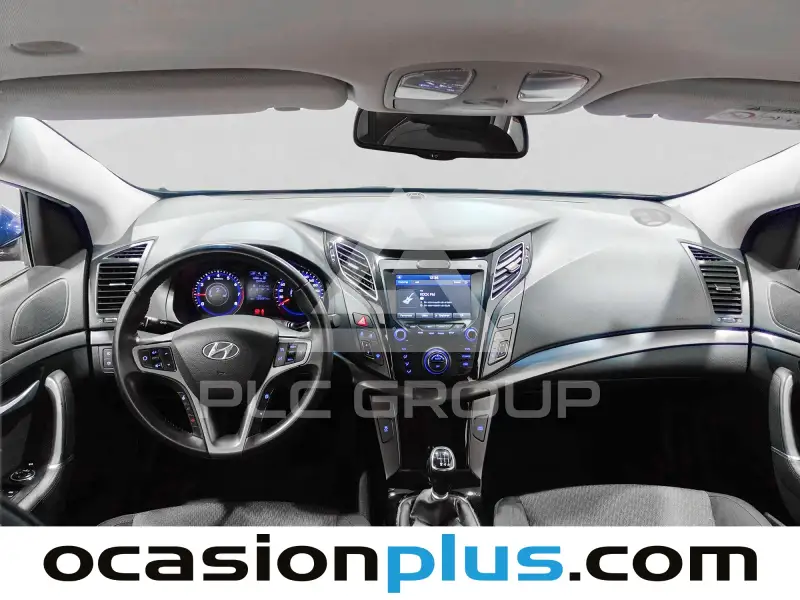 2018 Hyundai I40