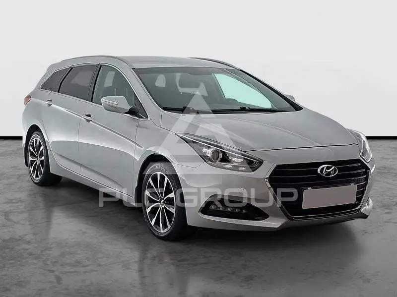 2018 Hyundai I40