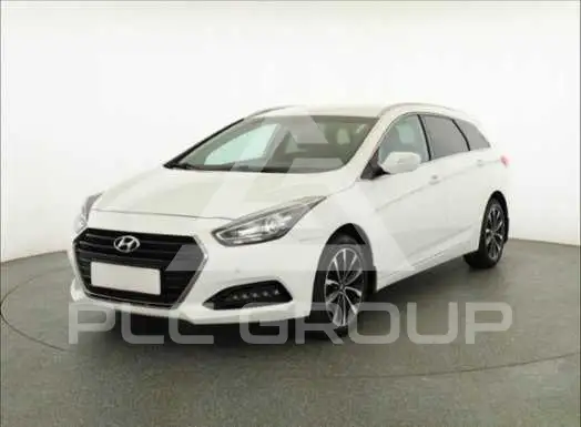 2018 Hyundai I40