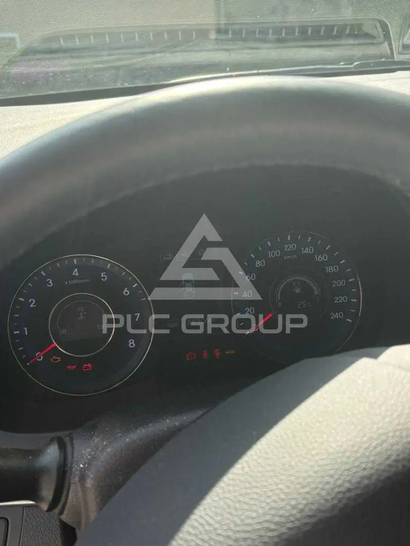 2018 Hyundai I40