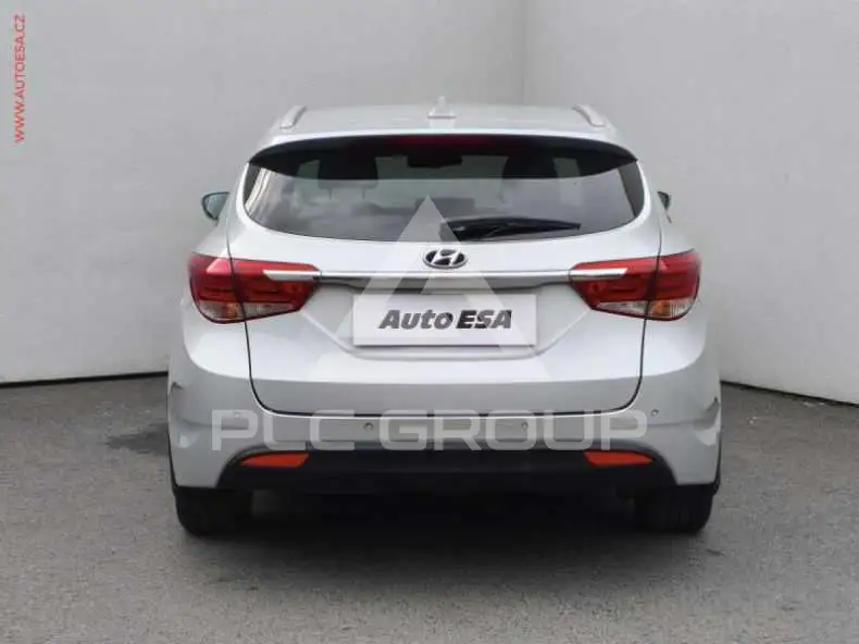 2018 Hyundai I40