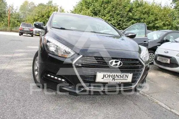 2018 Hyundai I40
