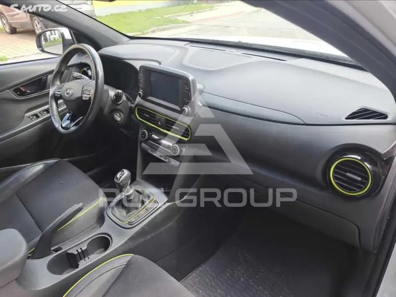 2018 Hyundai Kona