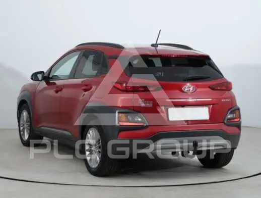 2018 Hyundai Kona