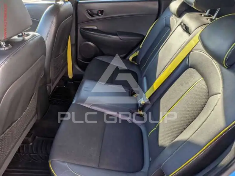 2018 Hyundai Kona