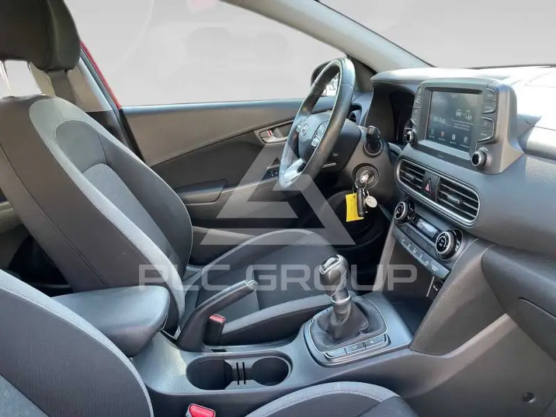 2018 Hyundai Kona
