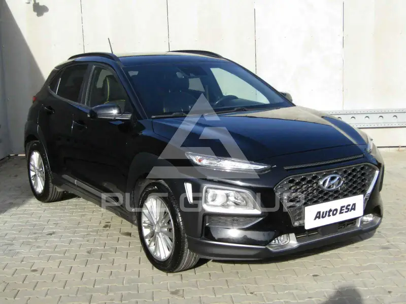 2018 Hyundai Kona