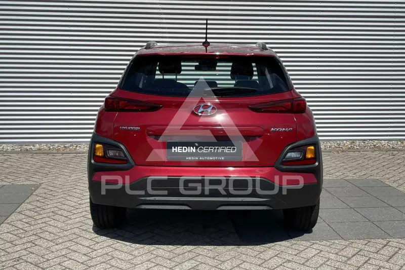 2018 Hyundai Kona