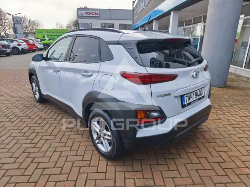 2018 Hyundai Kona