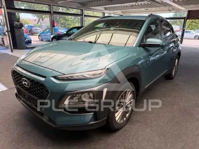 2018 Hyundai Kona