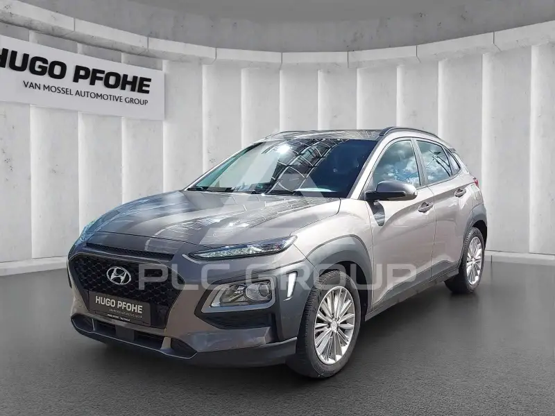 2018 Hyundai Kona