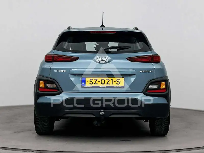 2018 Hyundai Kona