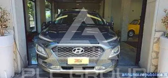 2018 Hyundai Kona