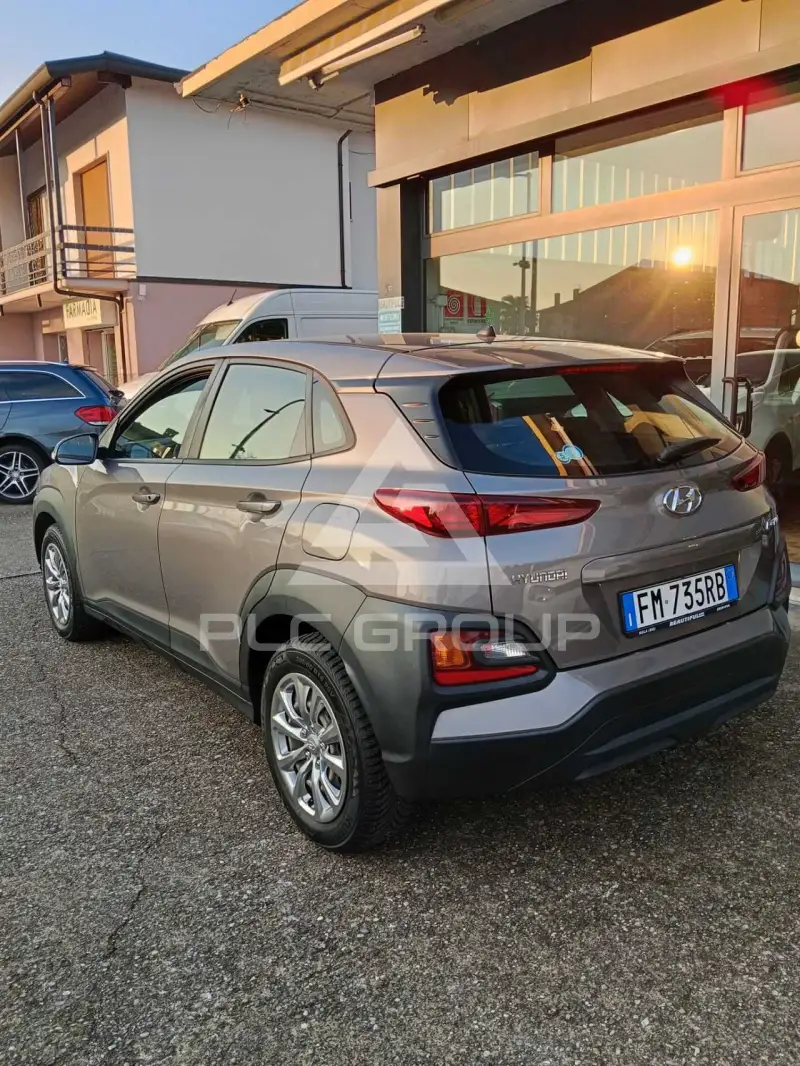 2018 Hyundai Kona