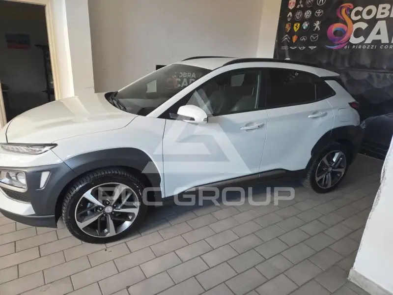 2018 Hyundai Kona
