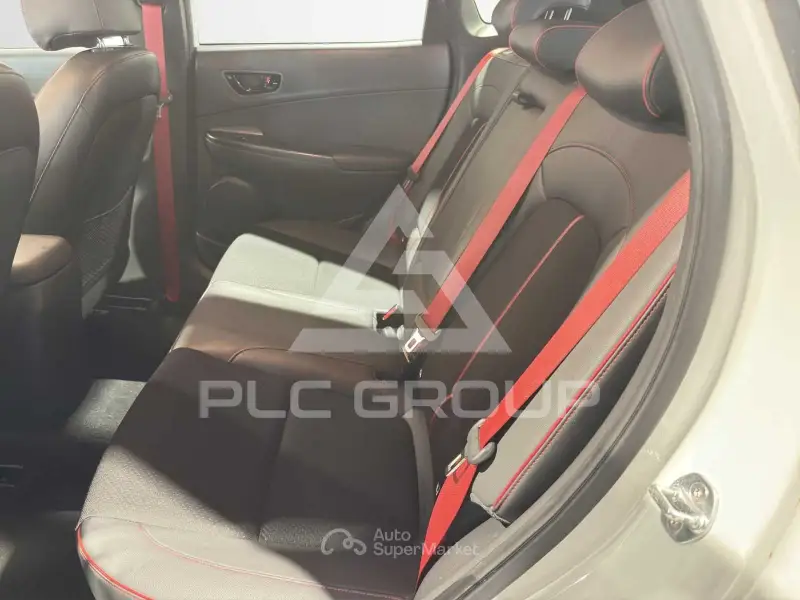 2018 Hyundai Kona