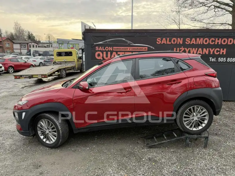 2018 Hyundai Kona