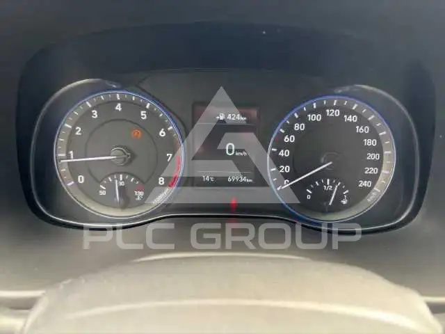 2018 Hyundai Kona