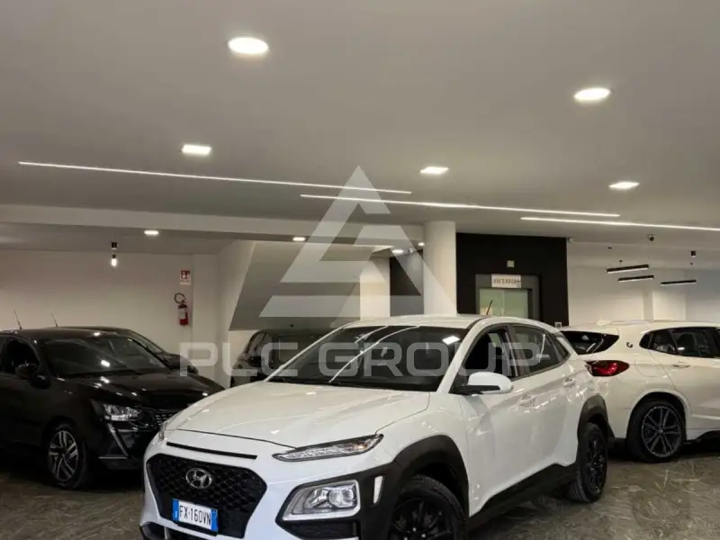 2018 Hyundai Kona