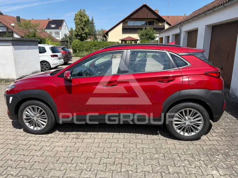 2018 Hyundai Kona