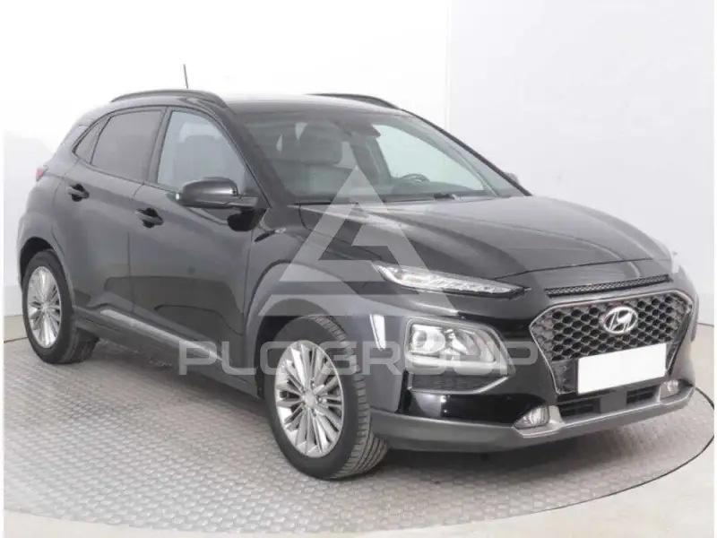 2018 Hyundai Kona