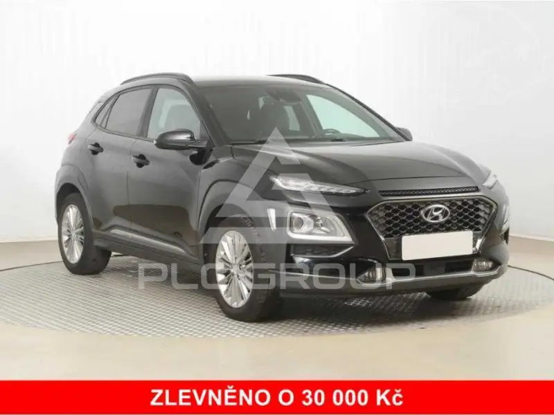 2018 Hyundai Kona