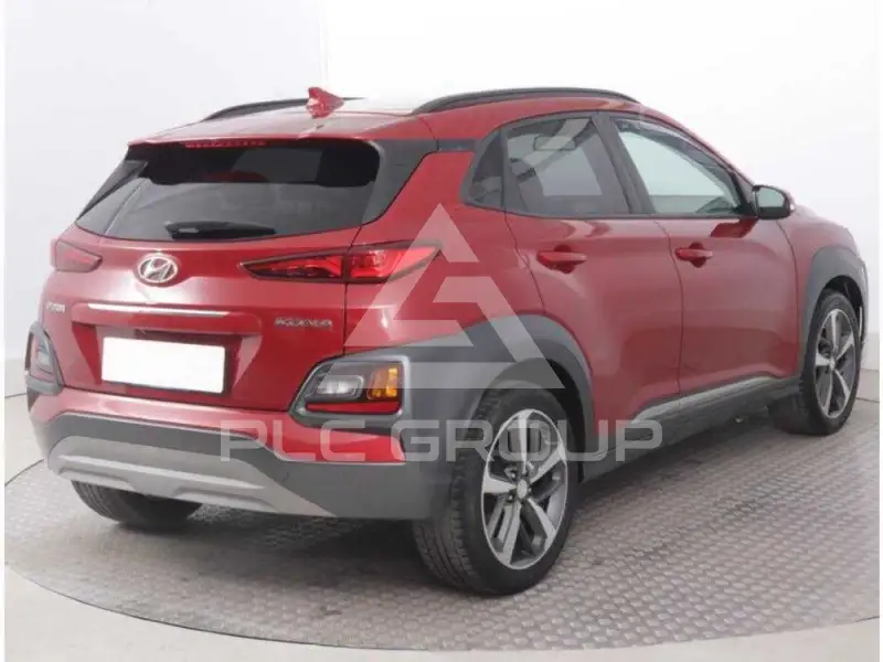 2018 Hyundai Kona