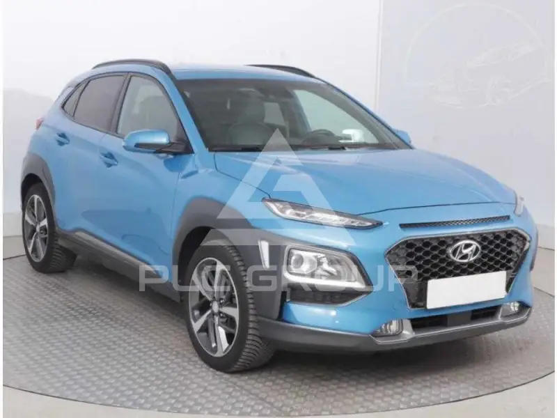 2018 Hyundai Kona
