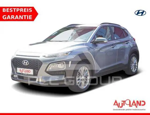 2018 Hyundai Kona