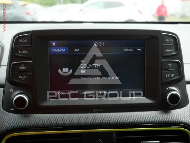 2018 Hyundai Kona
