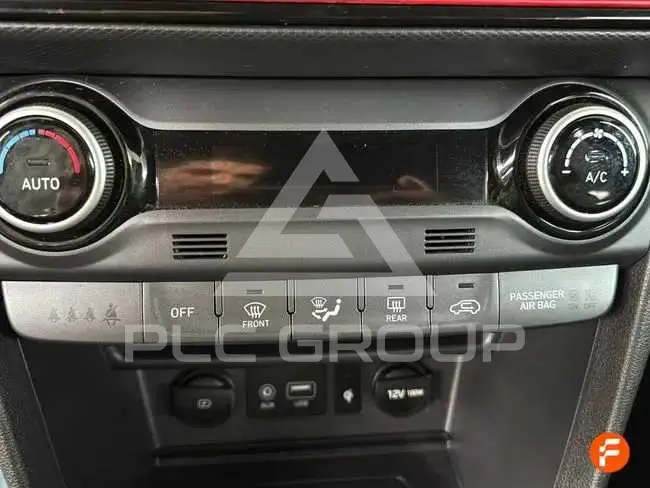 2018 Hyundai Kona