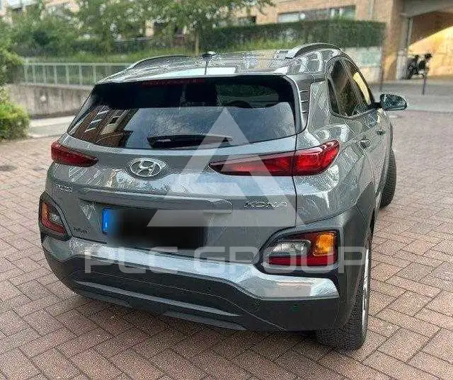 2018 Hyundai Kona