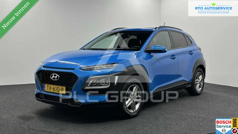 2018 Hyundai Kona