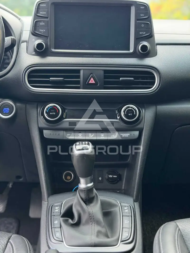 2018 Hyundai Kona