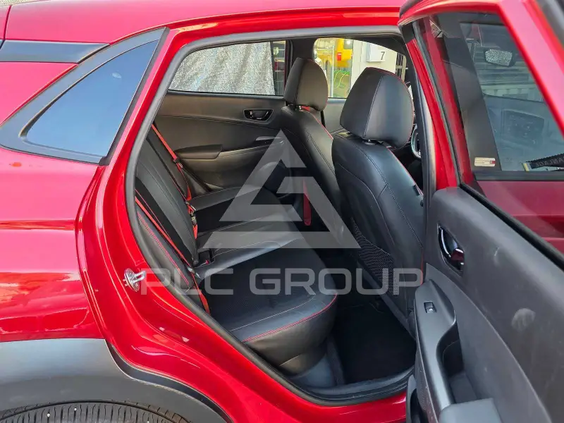 2018 Hyundai Kona